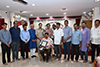 Brand Mangaluru Award conferred on Mithun Kodethur